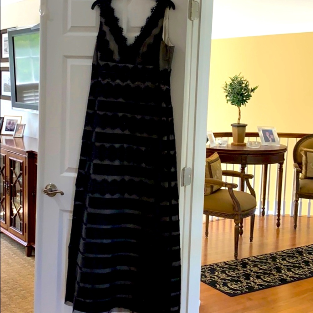 JS Collections Evening Gown
